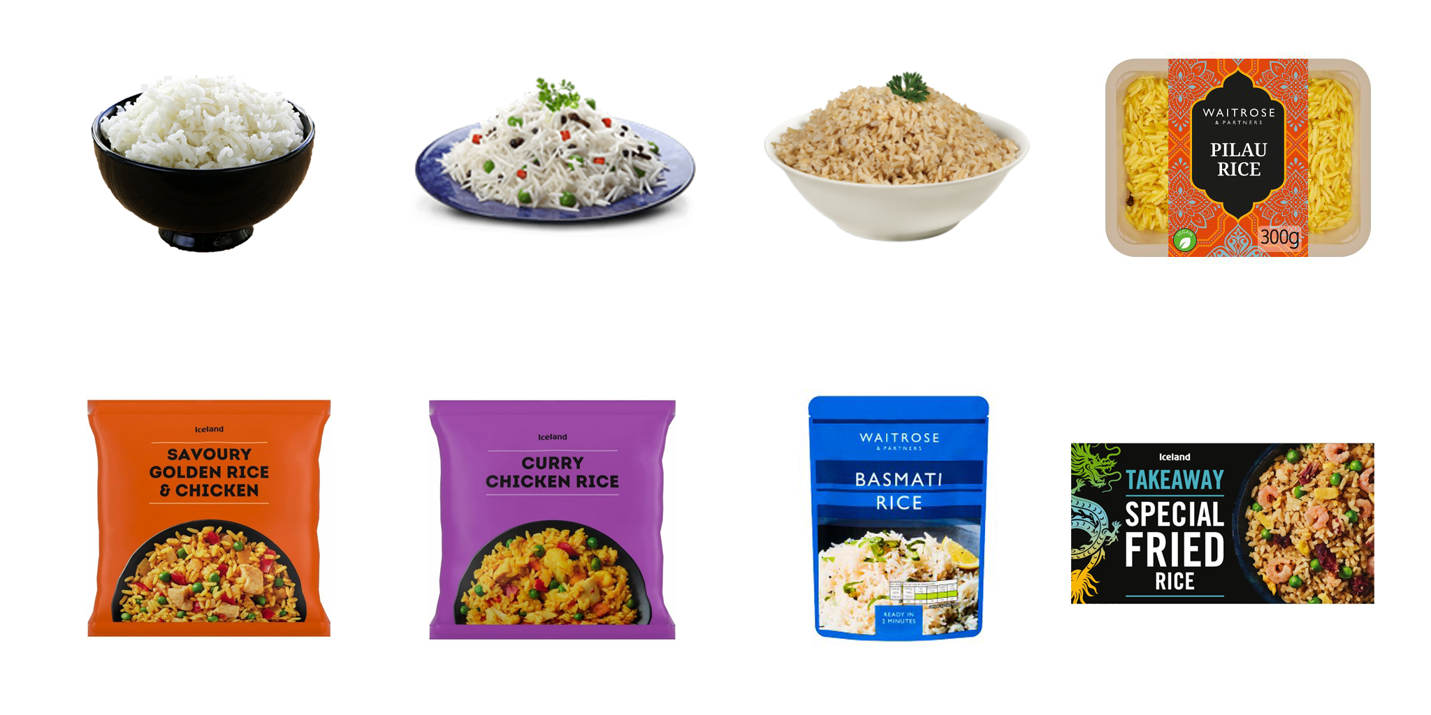 Rice Cooking and Cooling Line Products